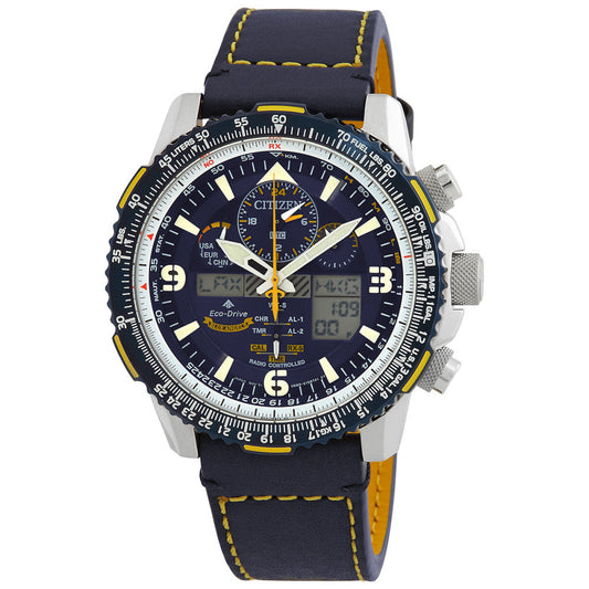 Citizen JY8078-01L Promaster Eco-Drive Skyhawk A-T Men's Watch