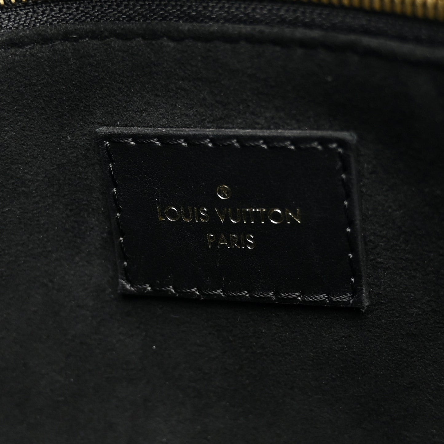 Empreinte Monogram Giant Onthego PM Black
