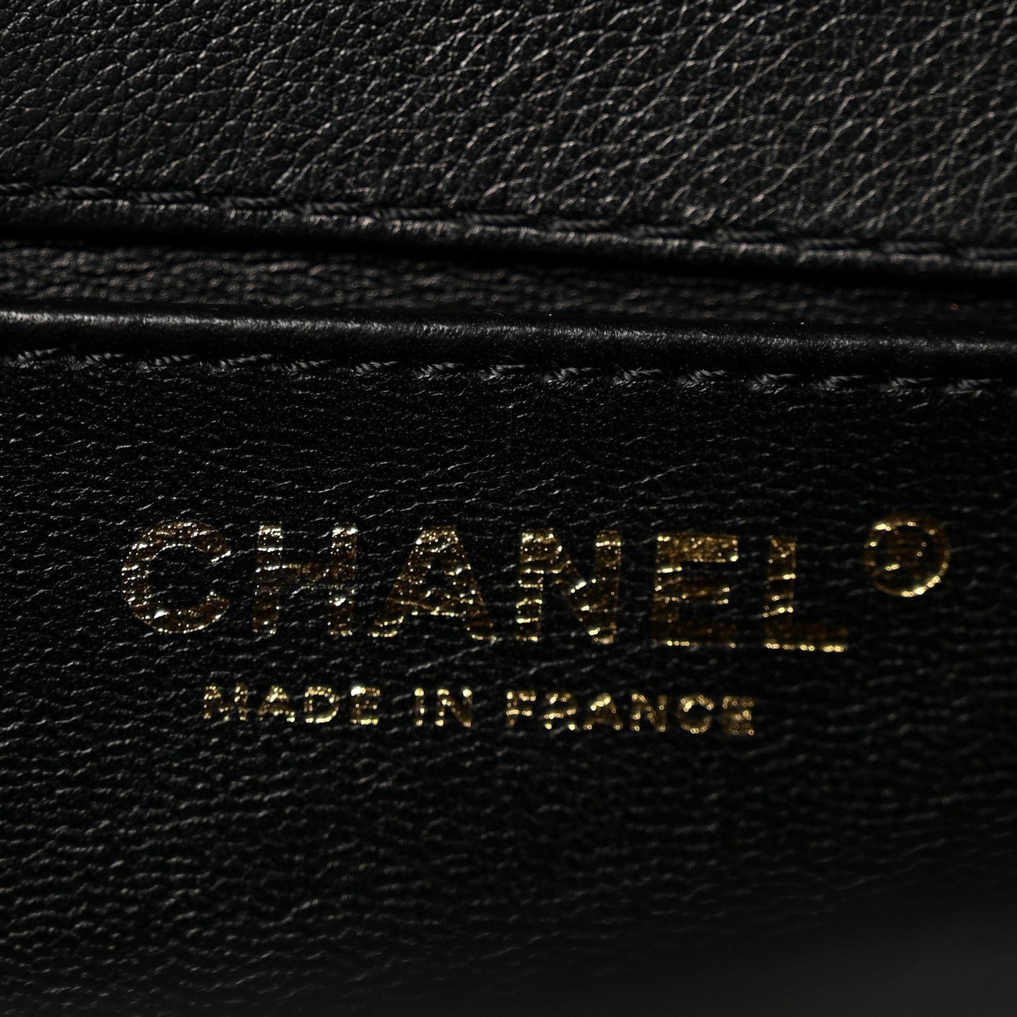 Lambskin Quilted Medium Top Handle Boy Flap Black