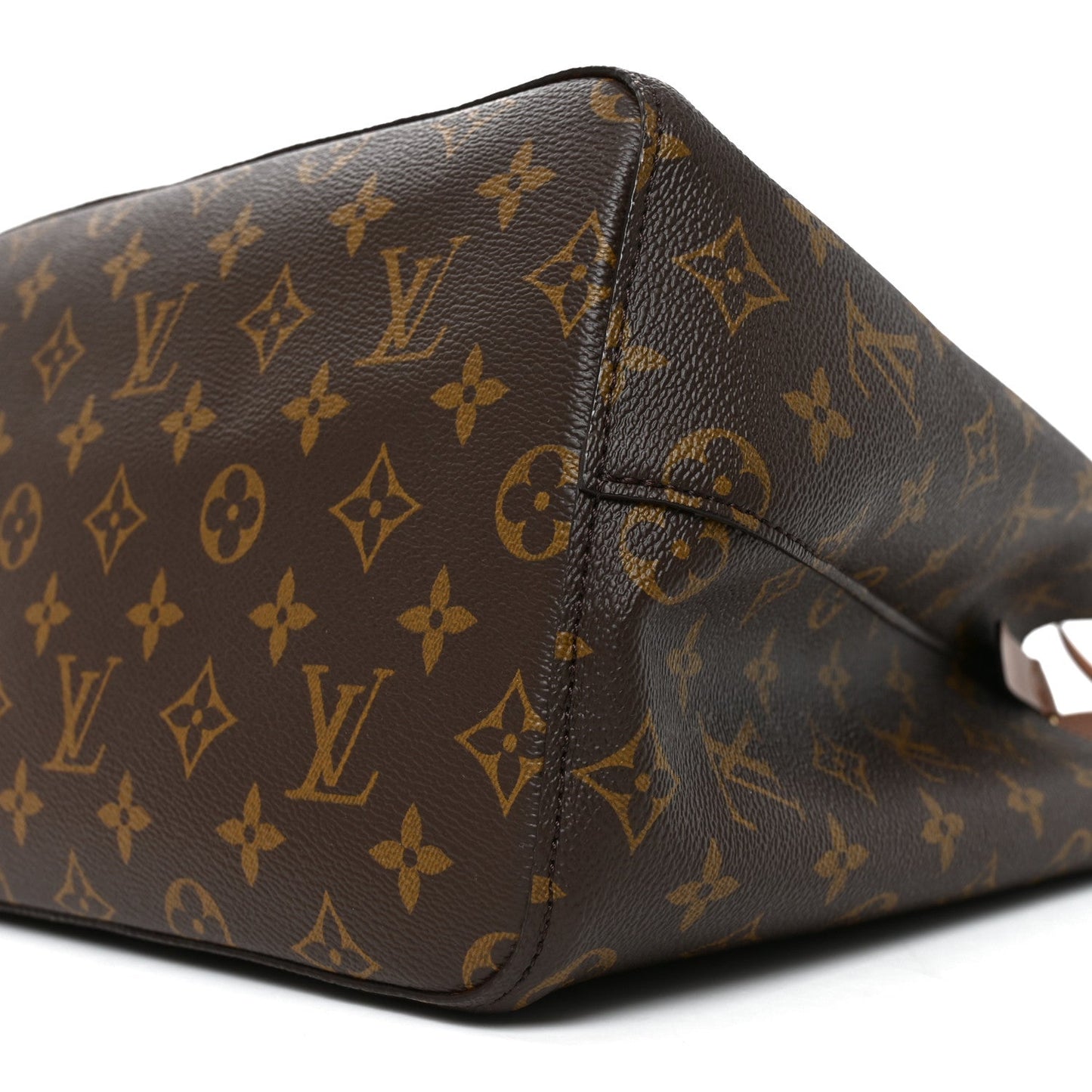 Monogram Neonoe MM Caramel