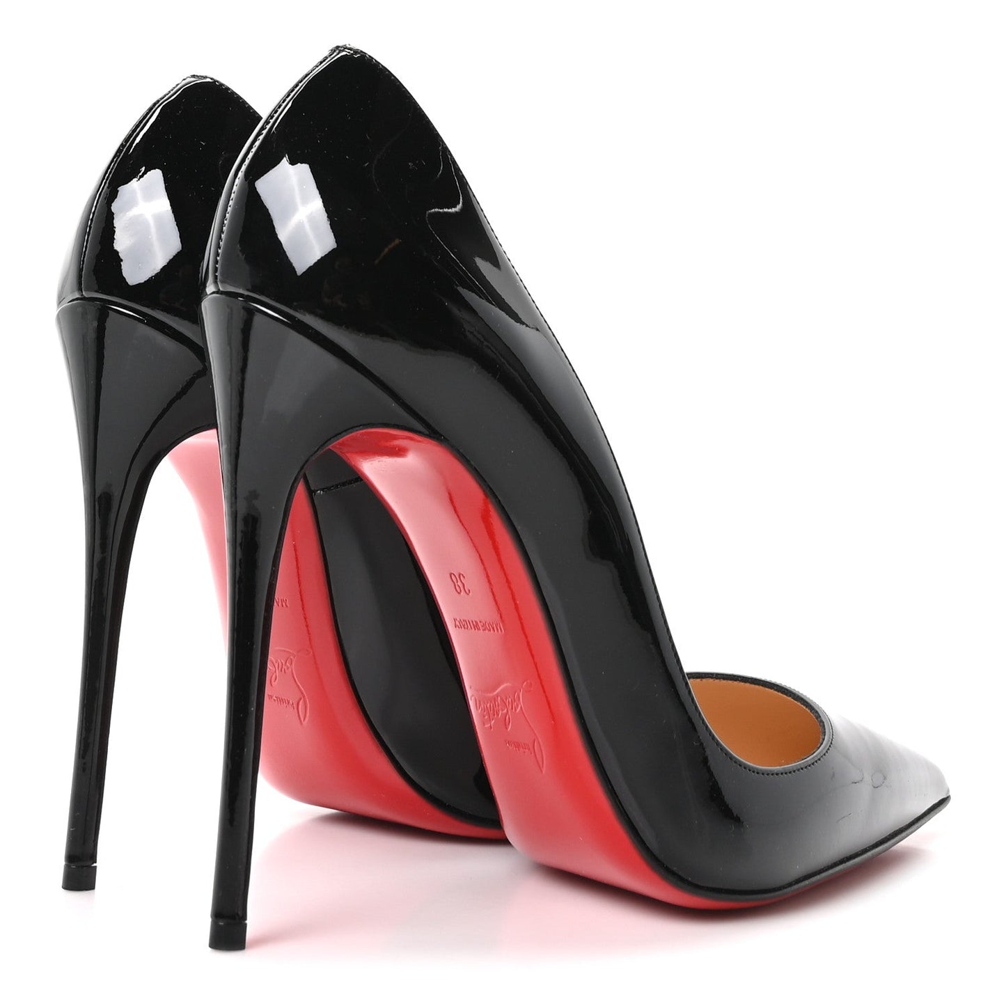 Patent So Kate 120 Pumps 38 Black