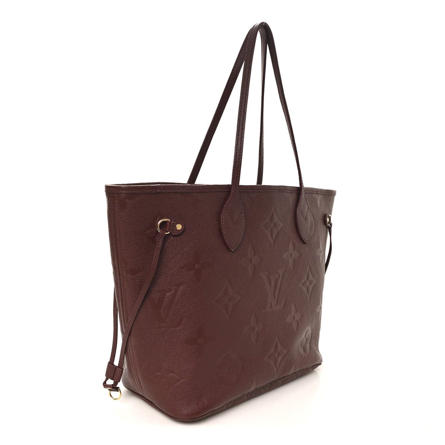 Empreinte Monogram Giant Neverfull MM Wine
