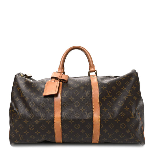 Monogram Keepall 50
