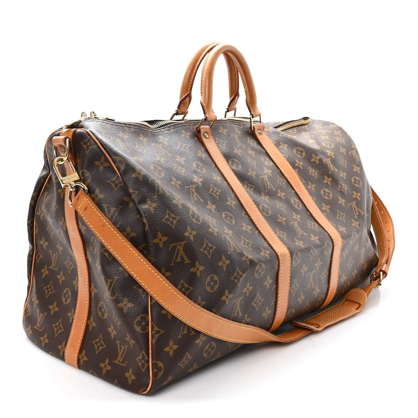 Monogram Keepall Bandouliere 55