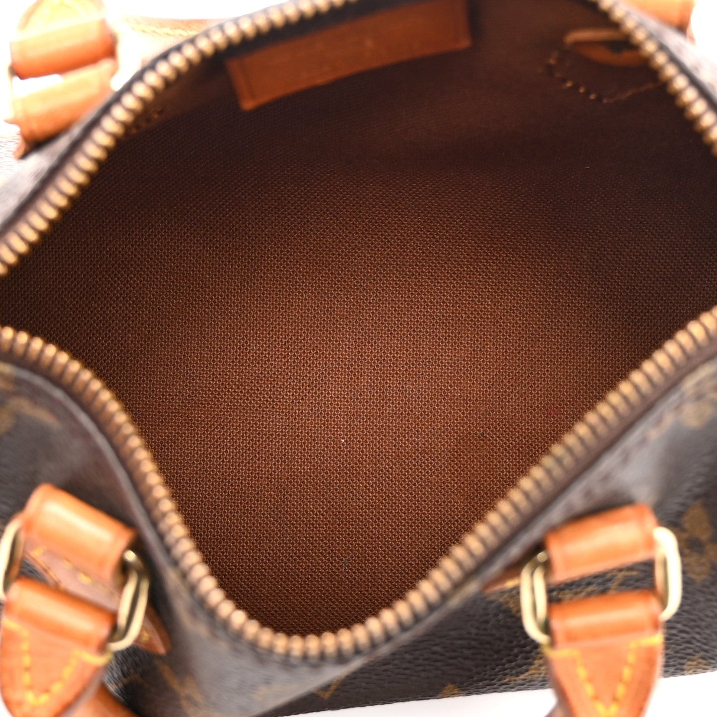 Monogram Mini Sac HL Speedy