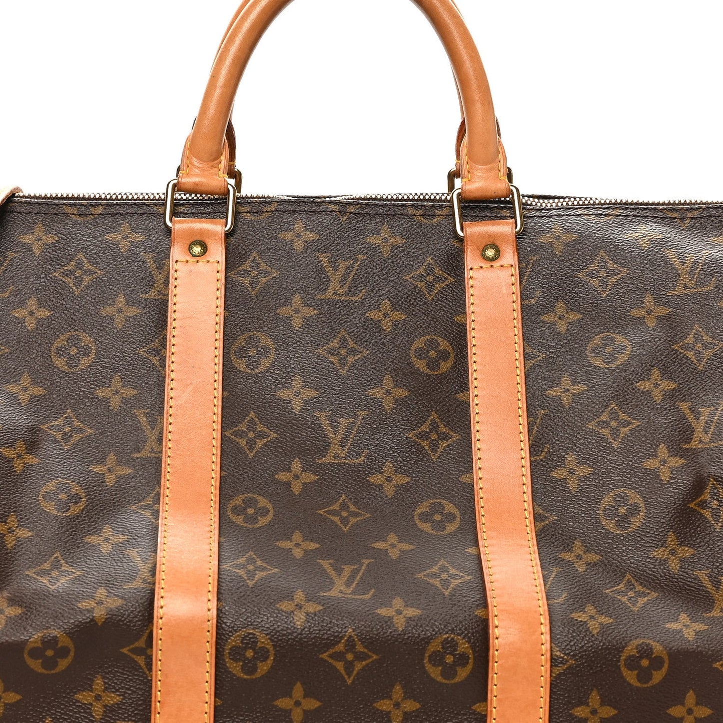 Monogram Keepall Bandouliere 55
