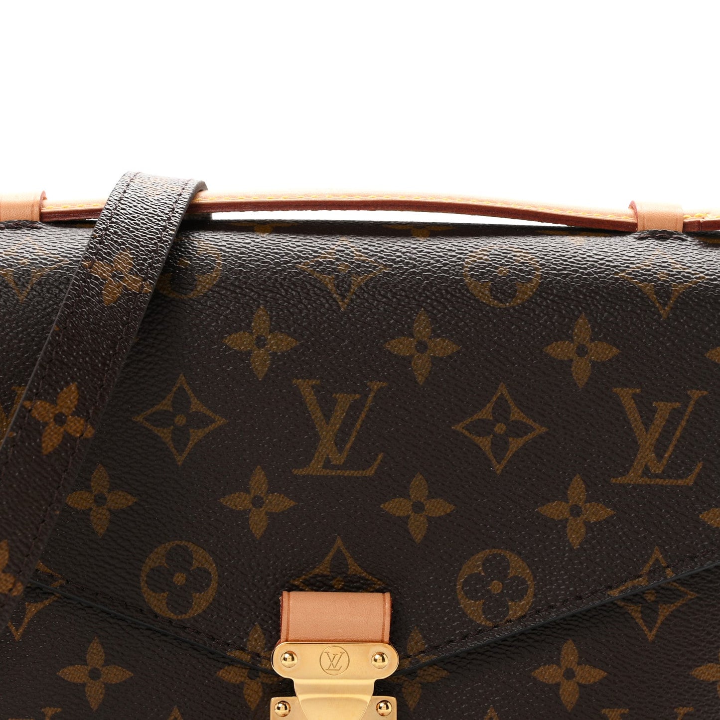 Monogram Pochette Metis