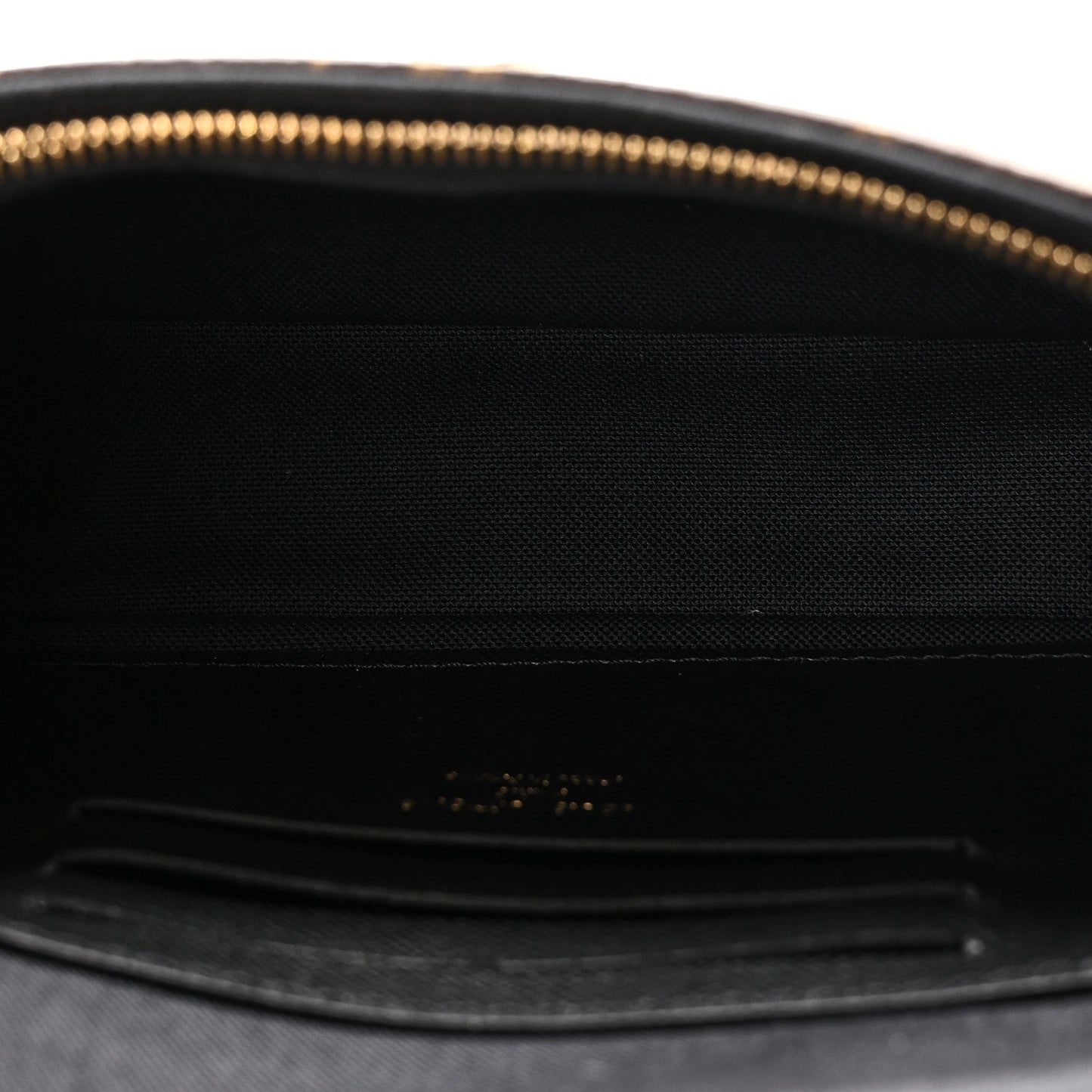 Reverse Monogram Ivy Wallet On Chain