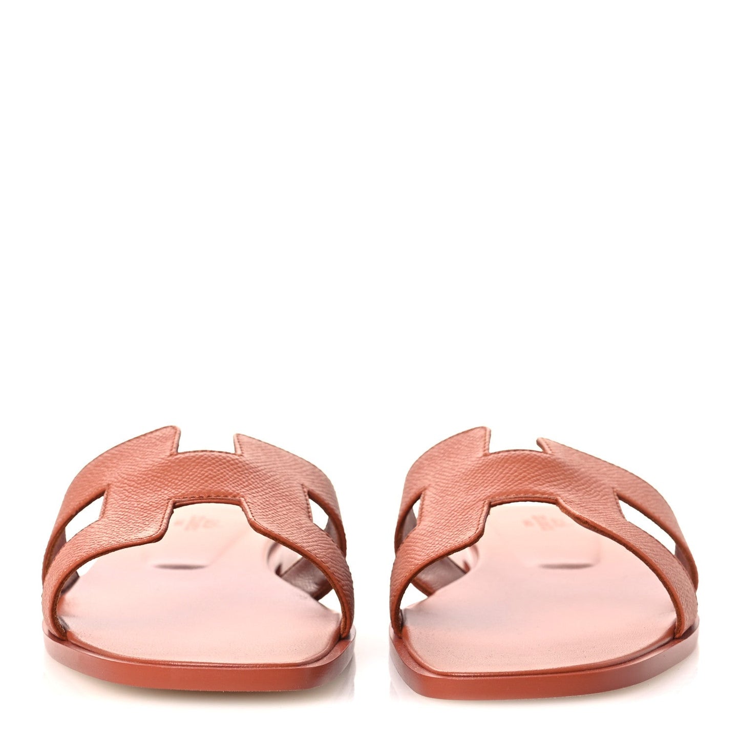 Epsom Oran Sandals 40 Orange Canyon