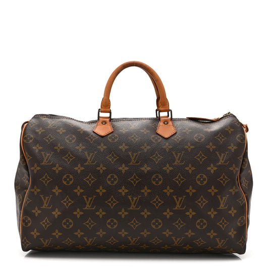 Monogram Speedy 40