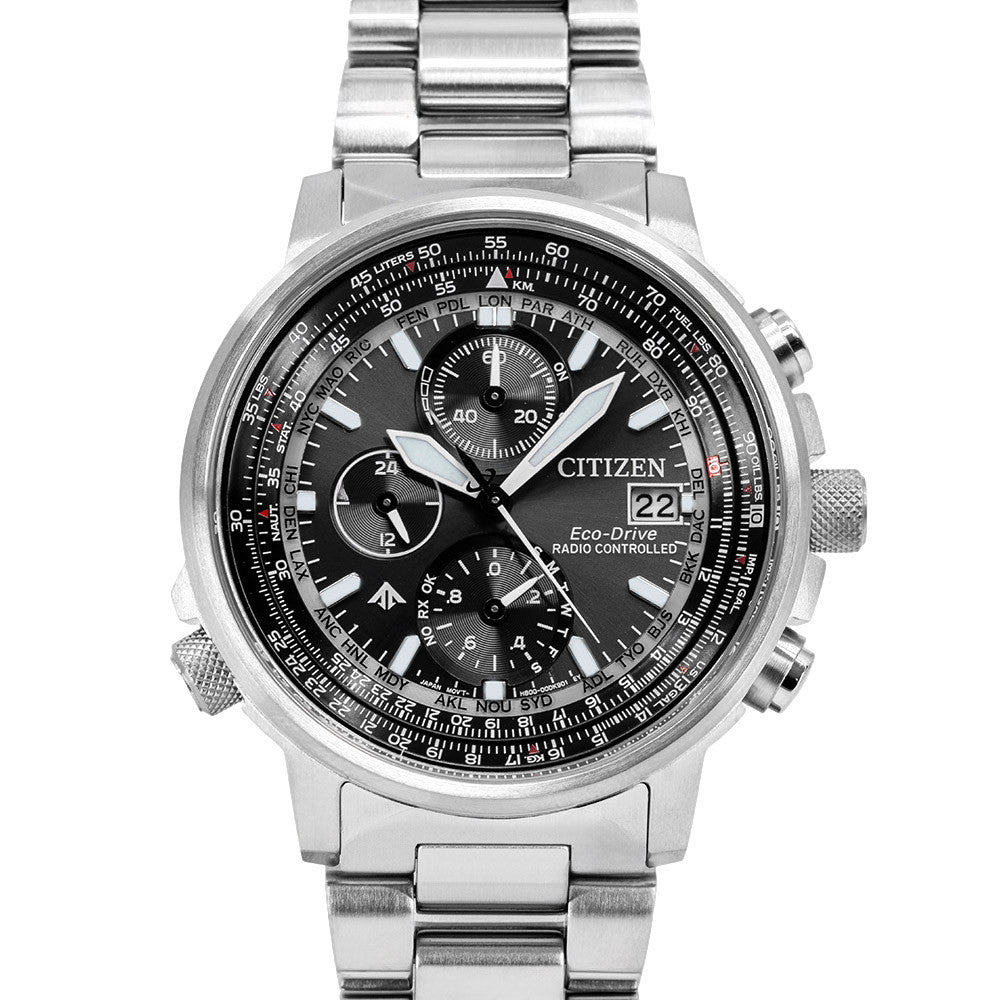 Citizen AT8300-58E Promaster Sky Radio-Controlled Eco-Drive