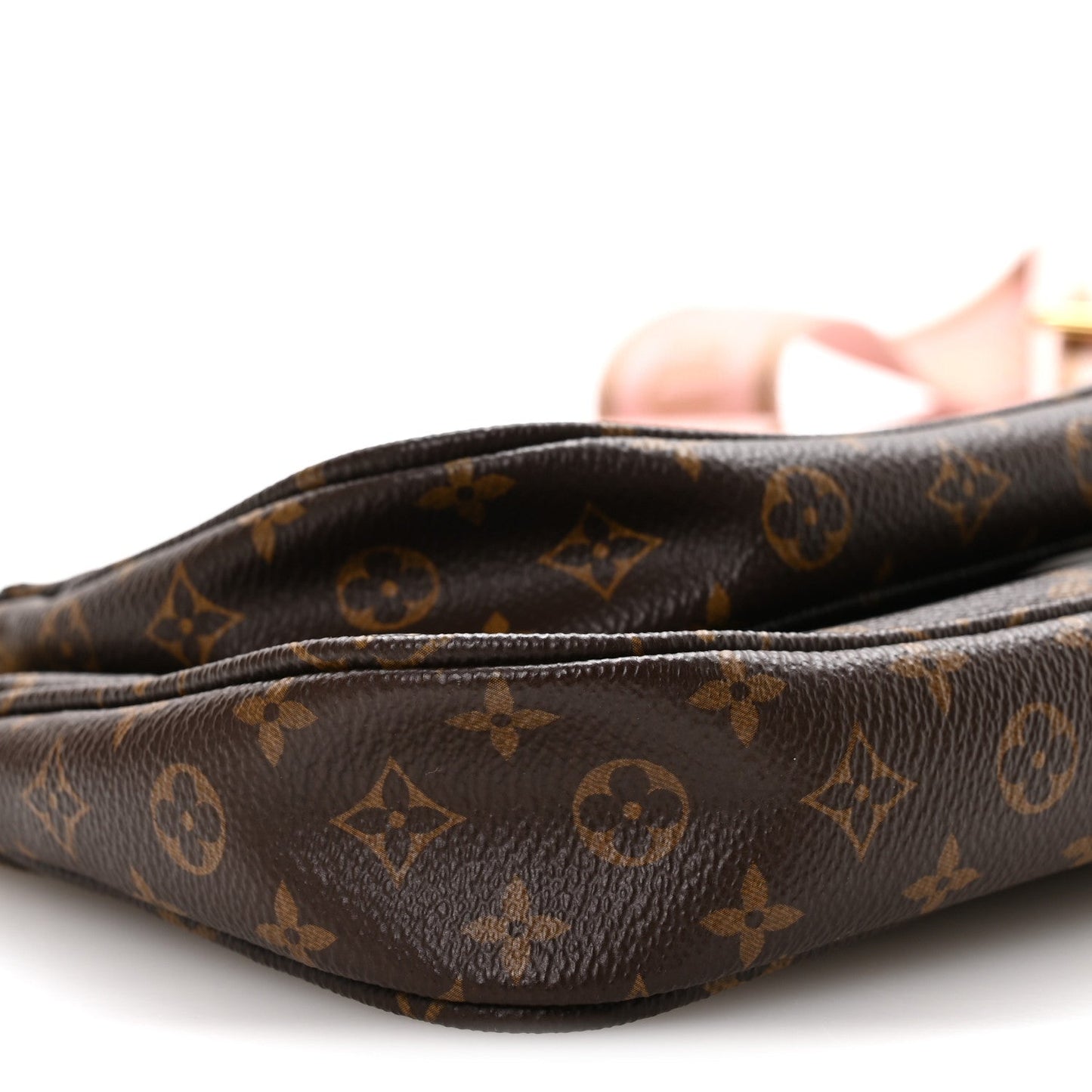 Monogram Multi Pochette Accessories Rose Clair