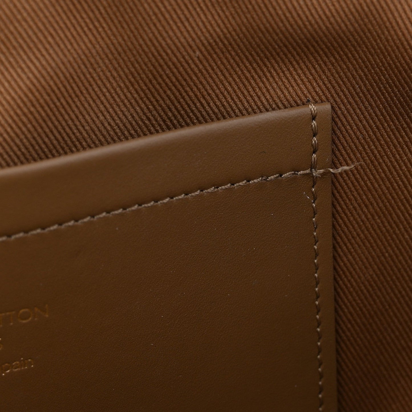 Monogram Utility Crossbody