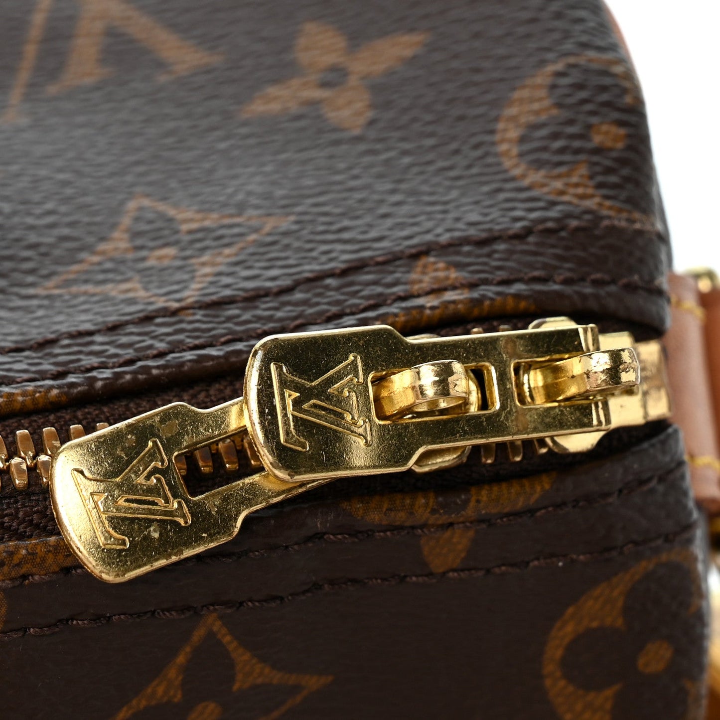 Monogram Speedy Bandouliere 25