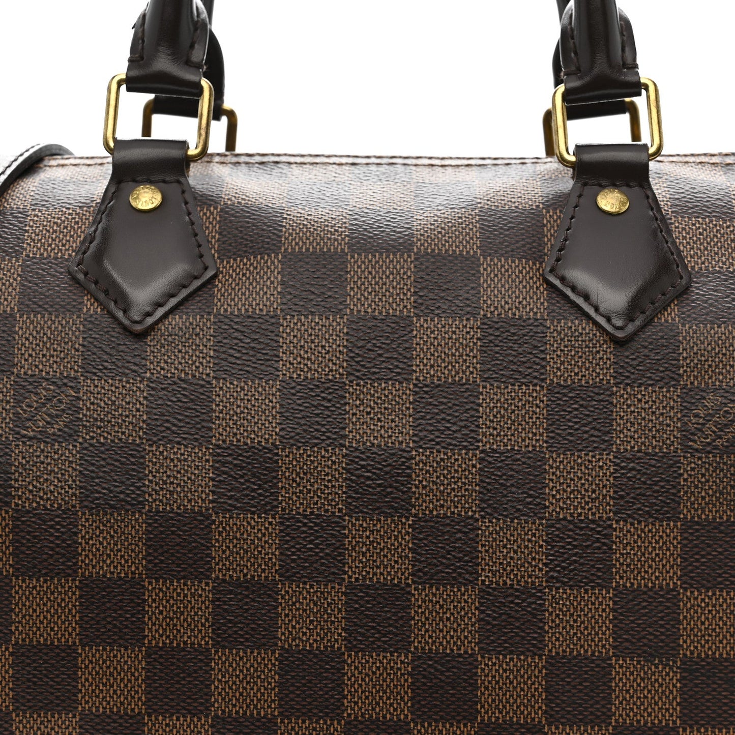 Damier Ebene Speedy Bandouliere 30