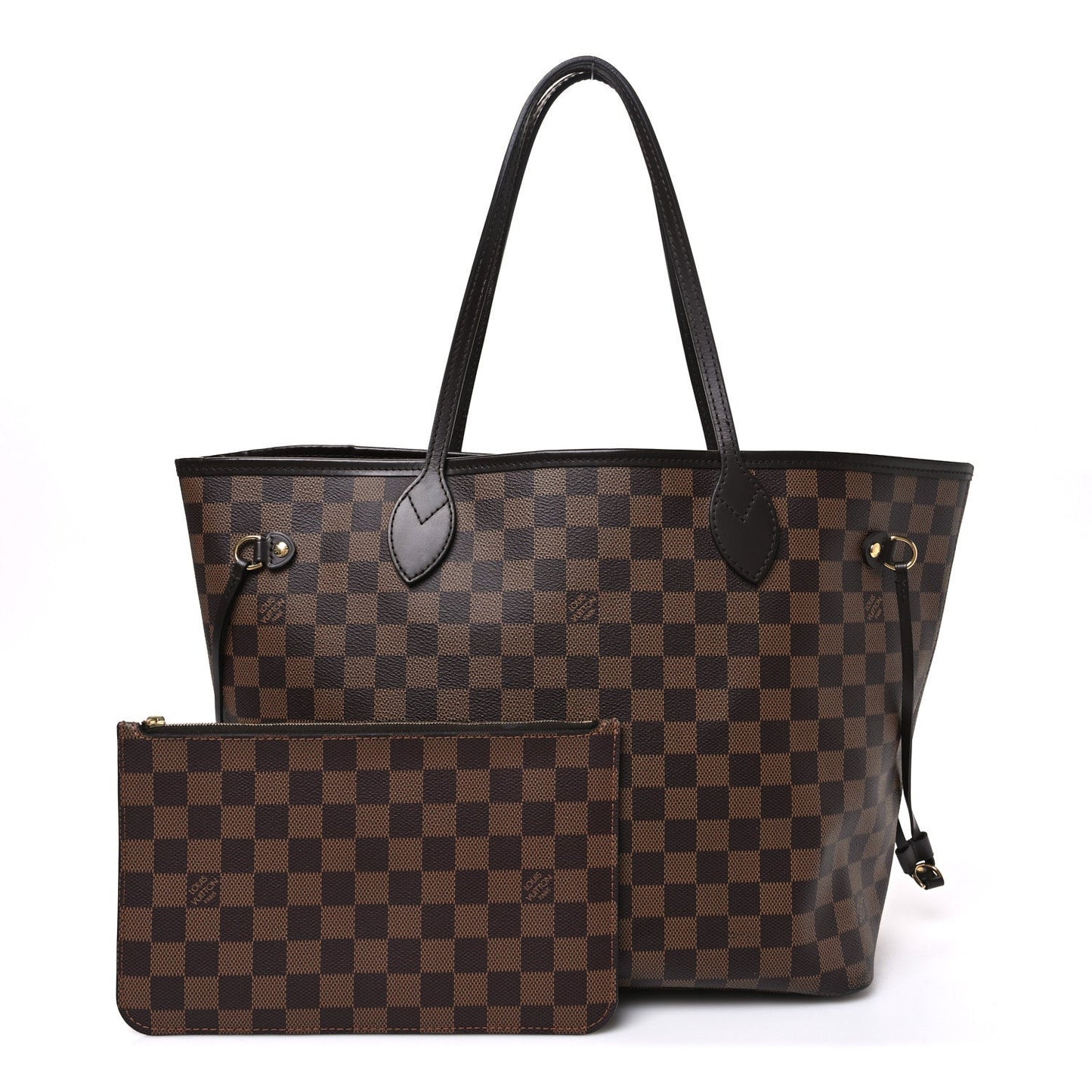 Damier Ebene Neo Neverfull MM