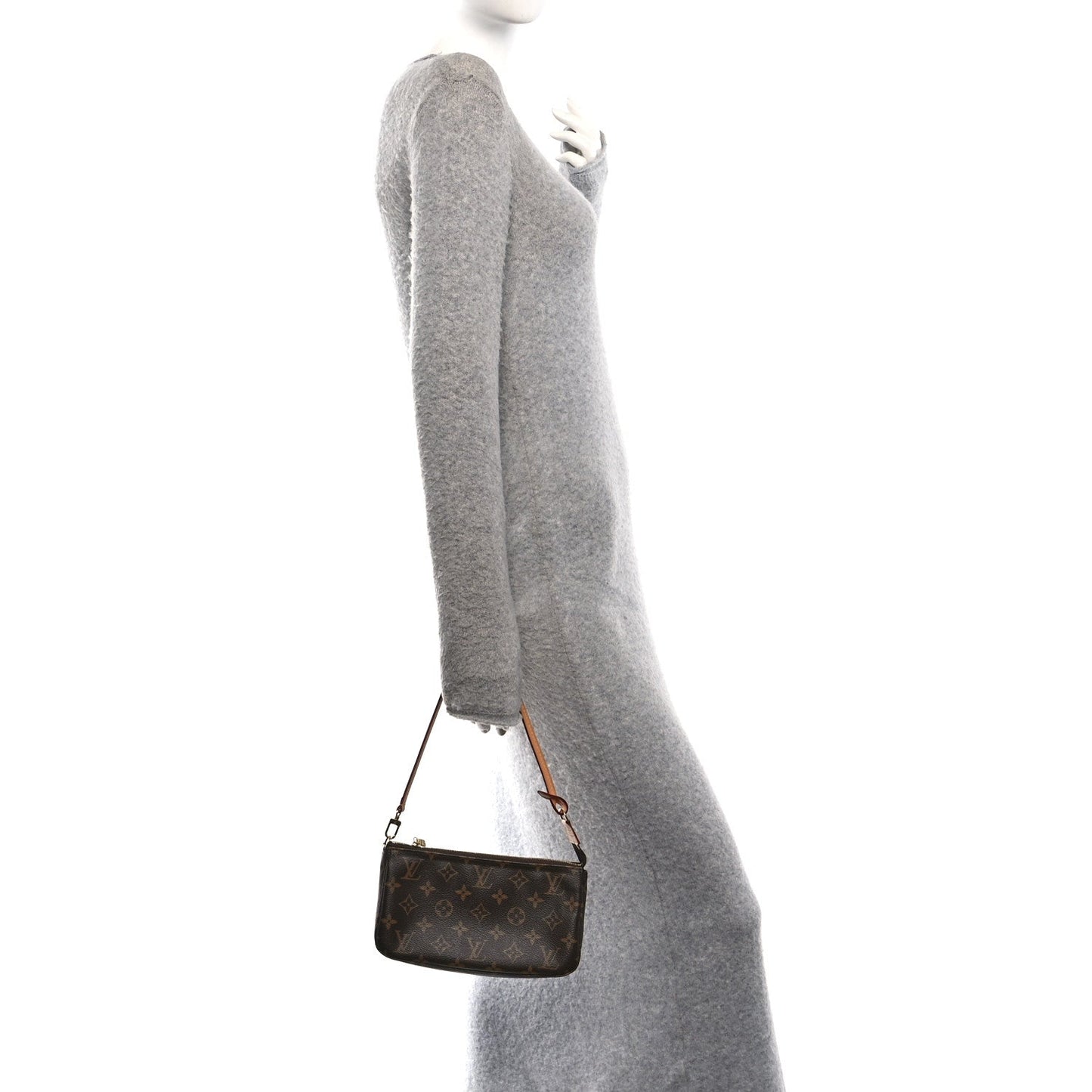 Monogram Pochette Accessories NM