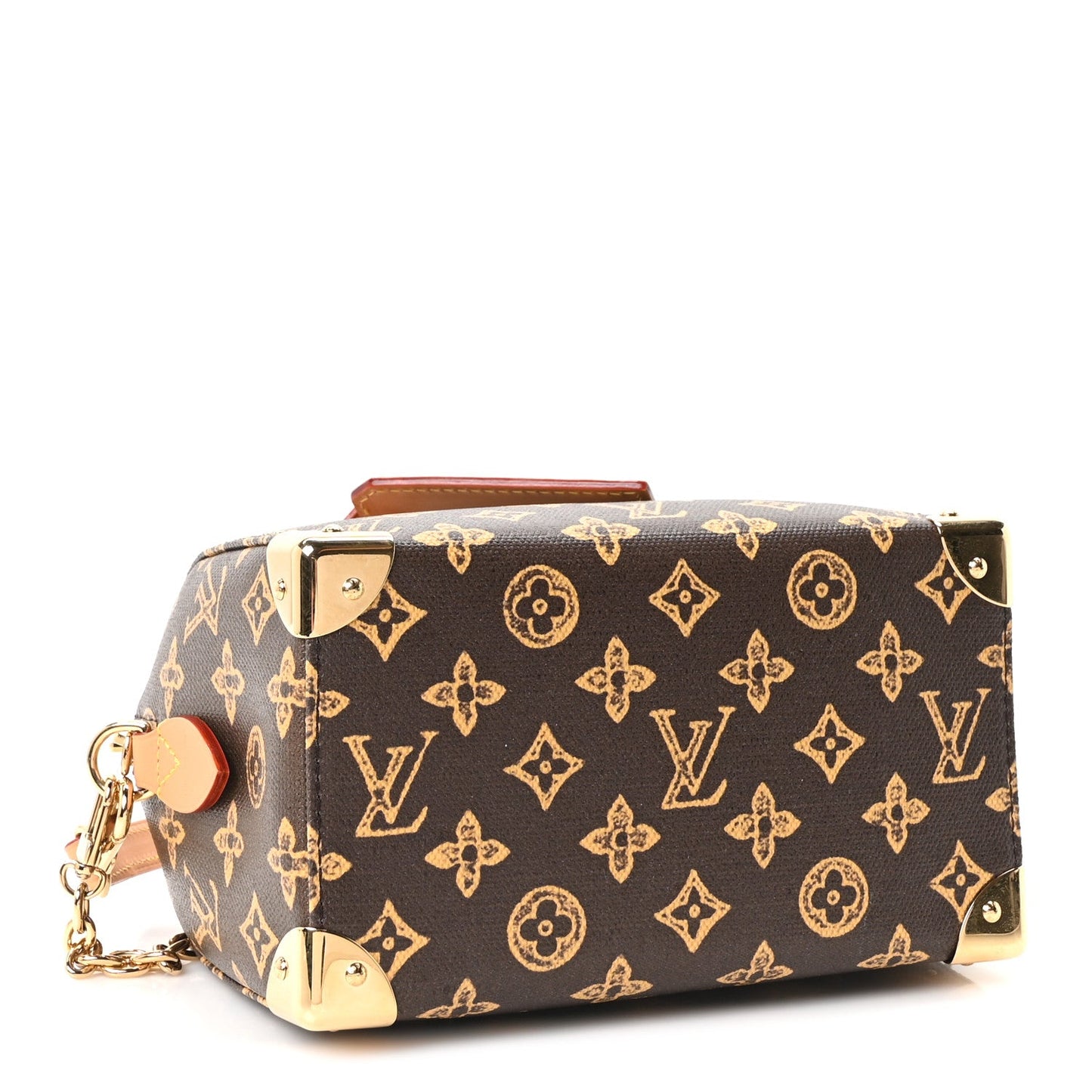 Monogram Origine Speedy Trunk 20 Ebene