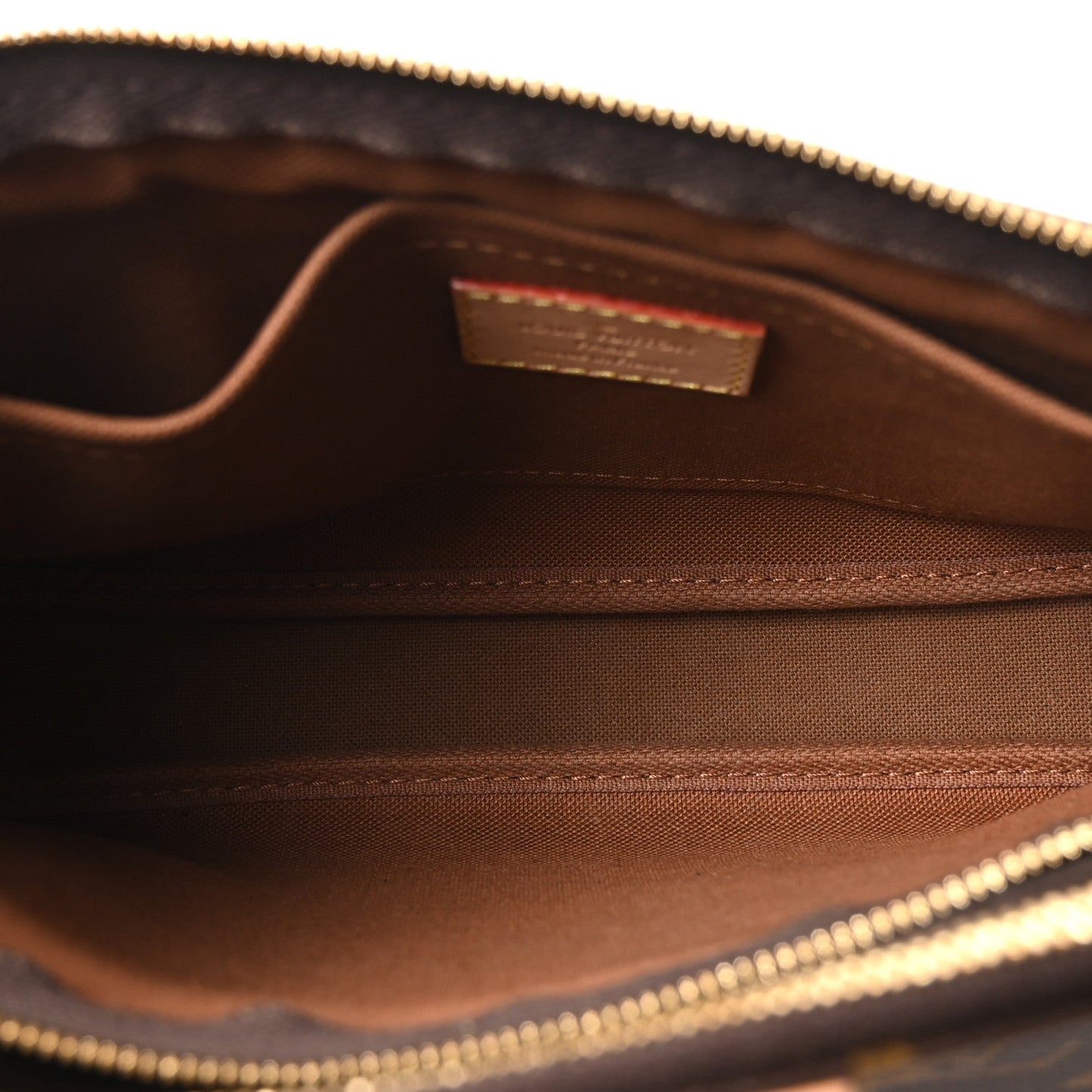 Monogram Multi Pochette Accessories Kaki