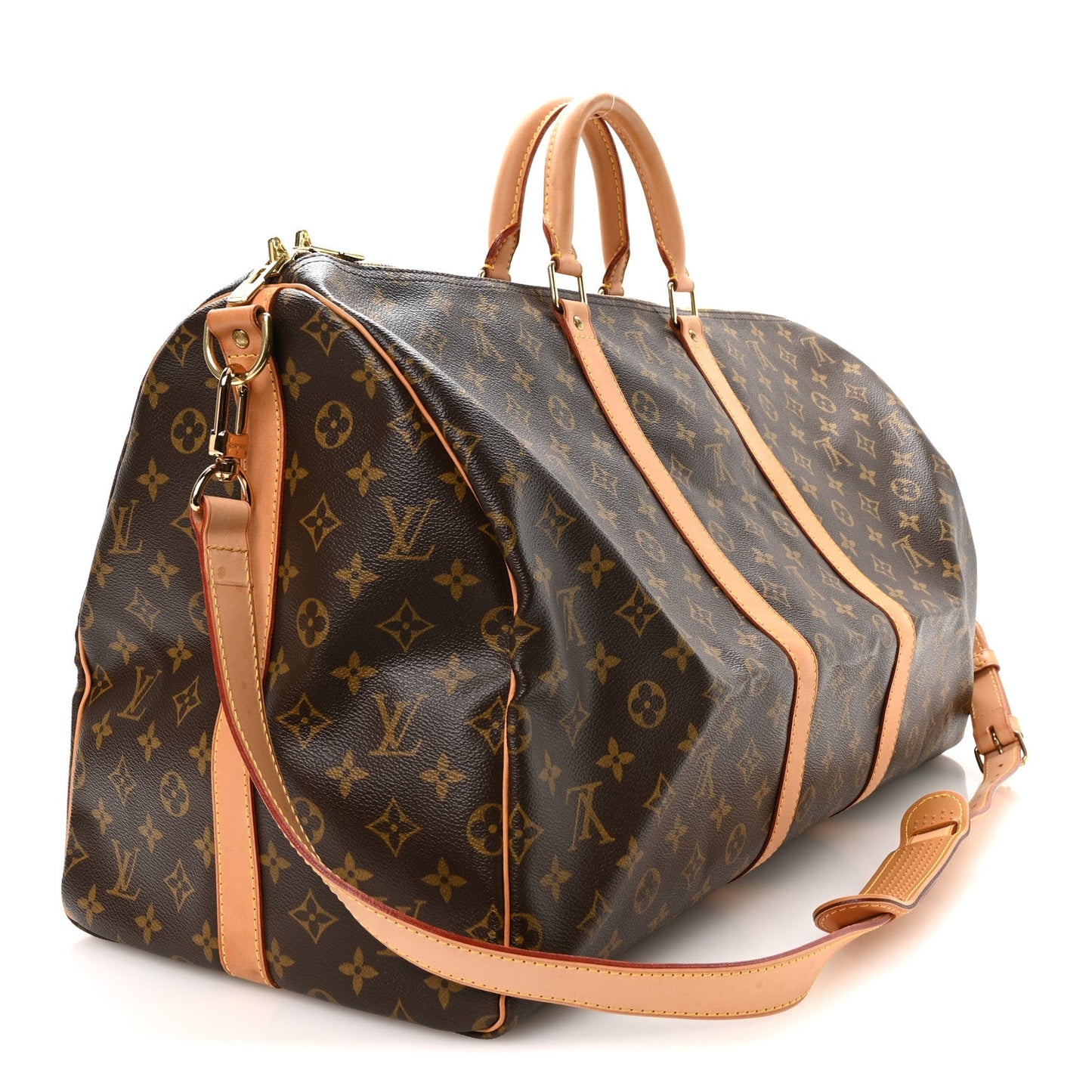 Monogram Keepall Bandouliere 55