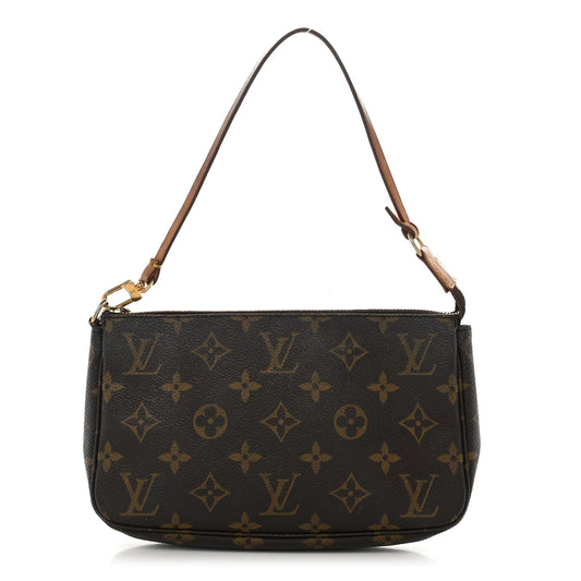 Monogram Pochette Accessories