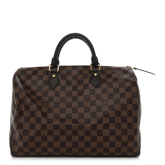 Damier Ebene Speedy 35