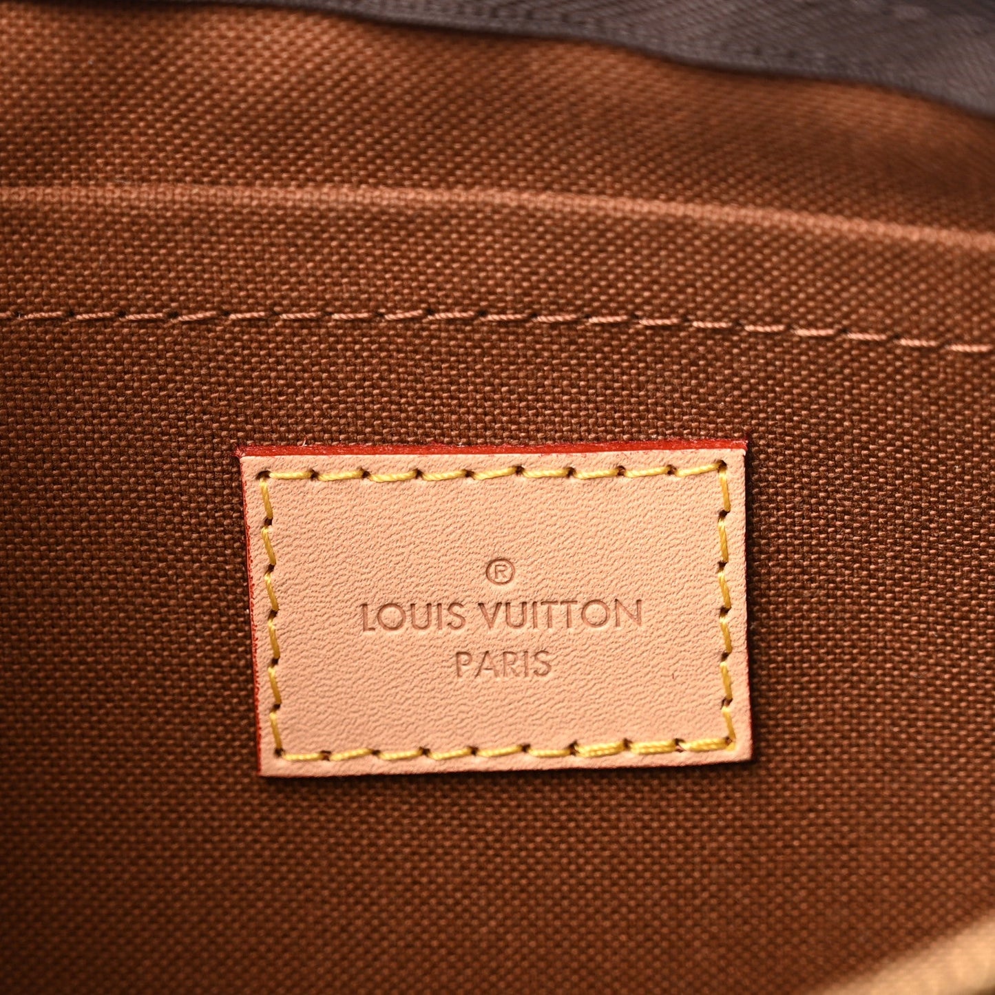 Monogram Multi Pochette Accessories Kaki
