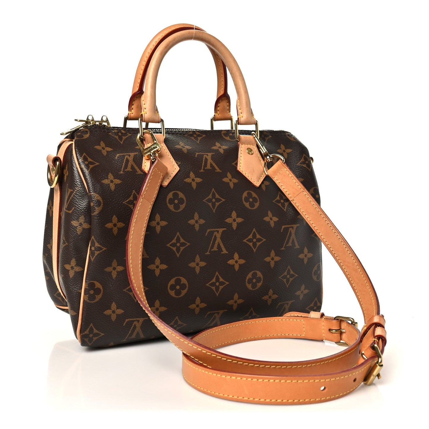 Monogram Speedy Bandouliere 25