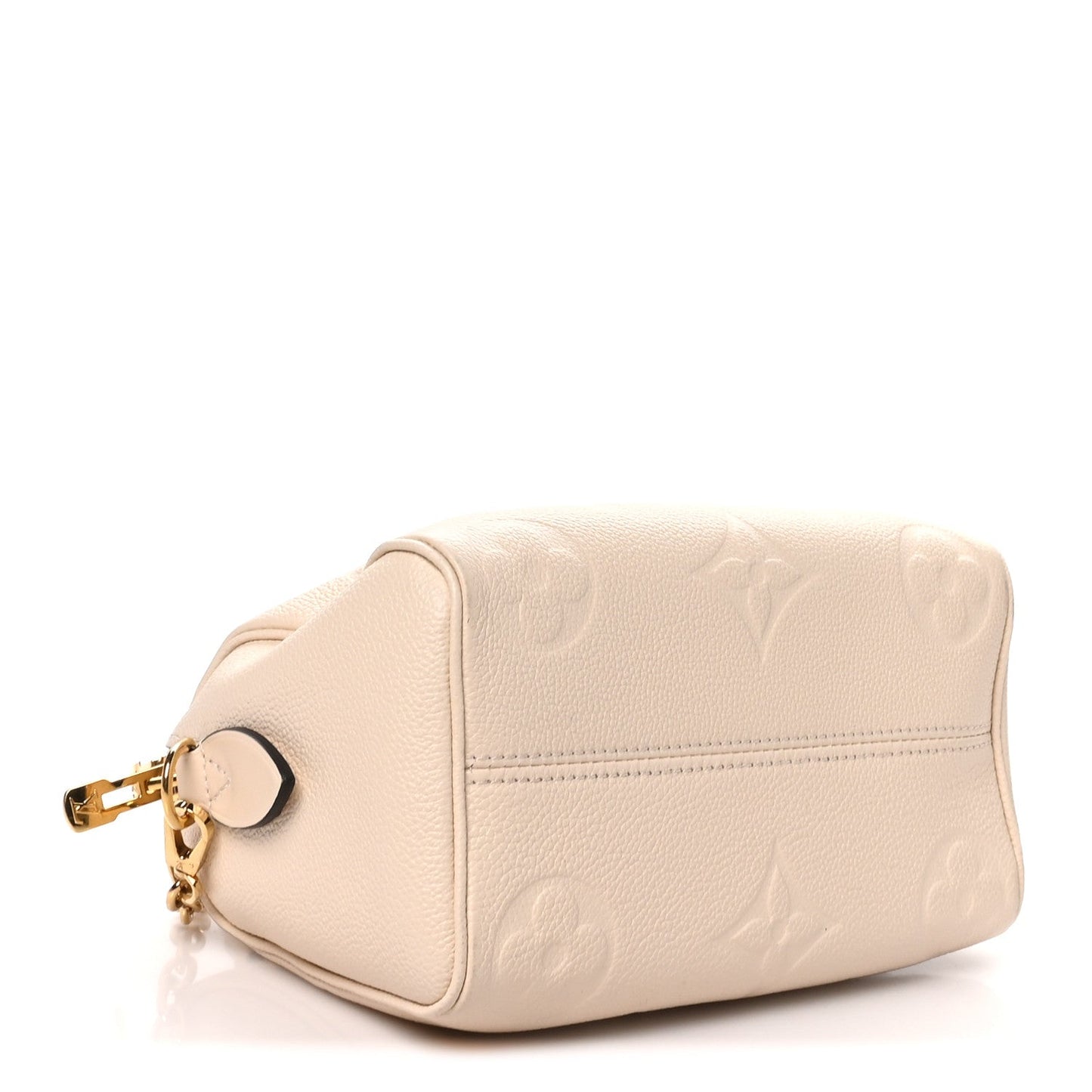 Empreinte Monogram Giant Speedy Bandouliere 20 Creme