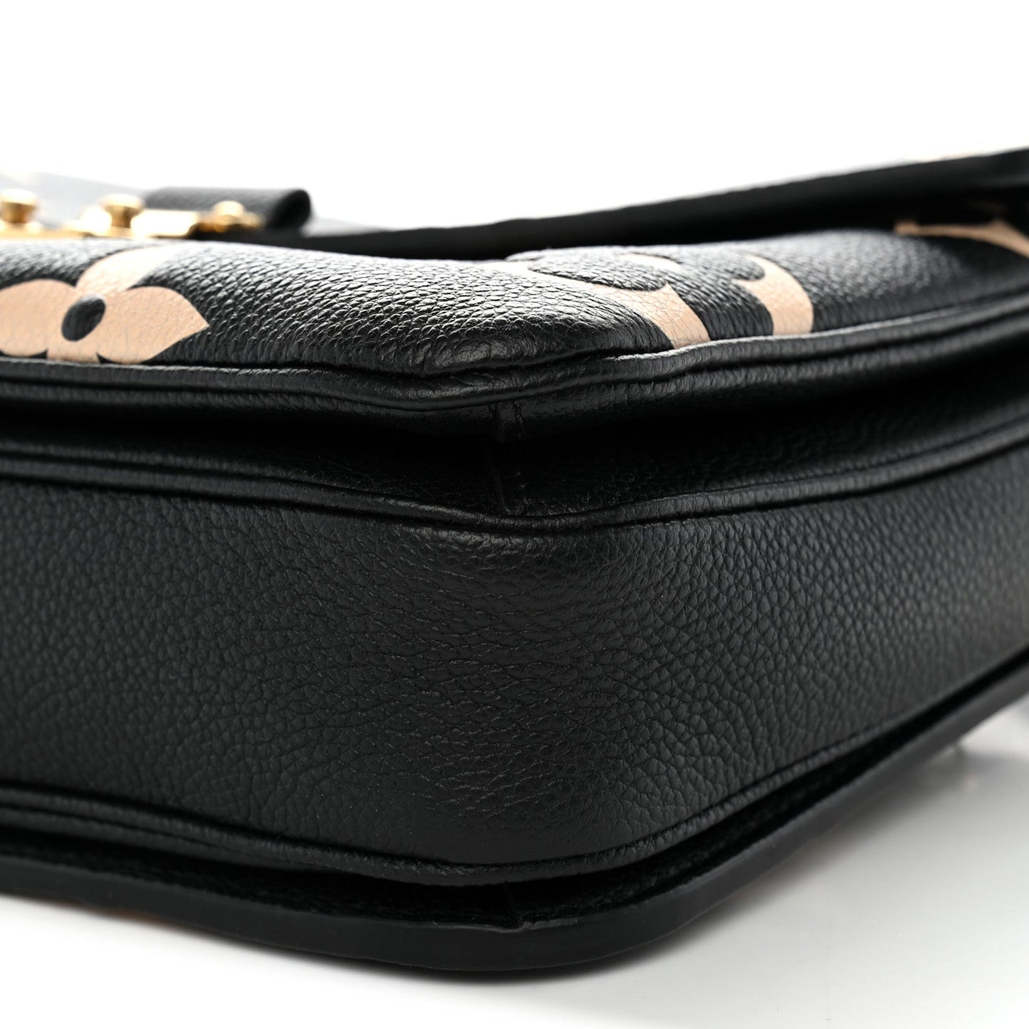 Empreinte Monogram Giant Pochette Metis Black Beige