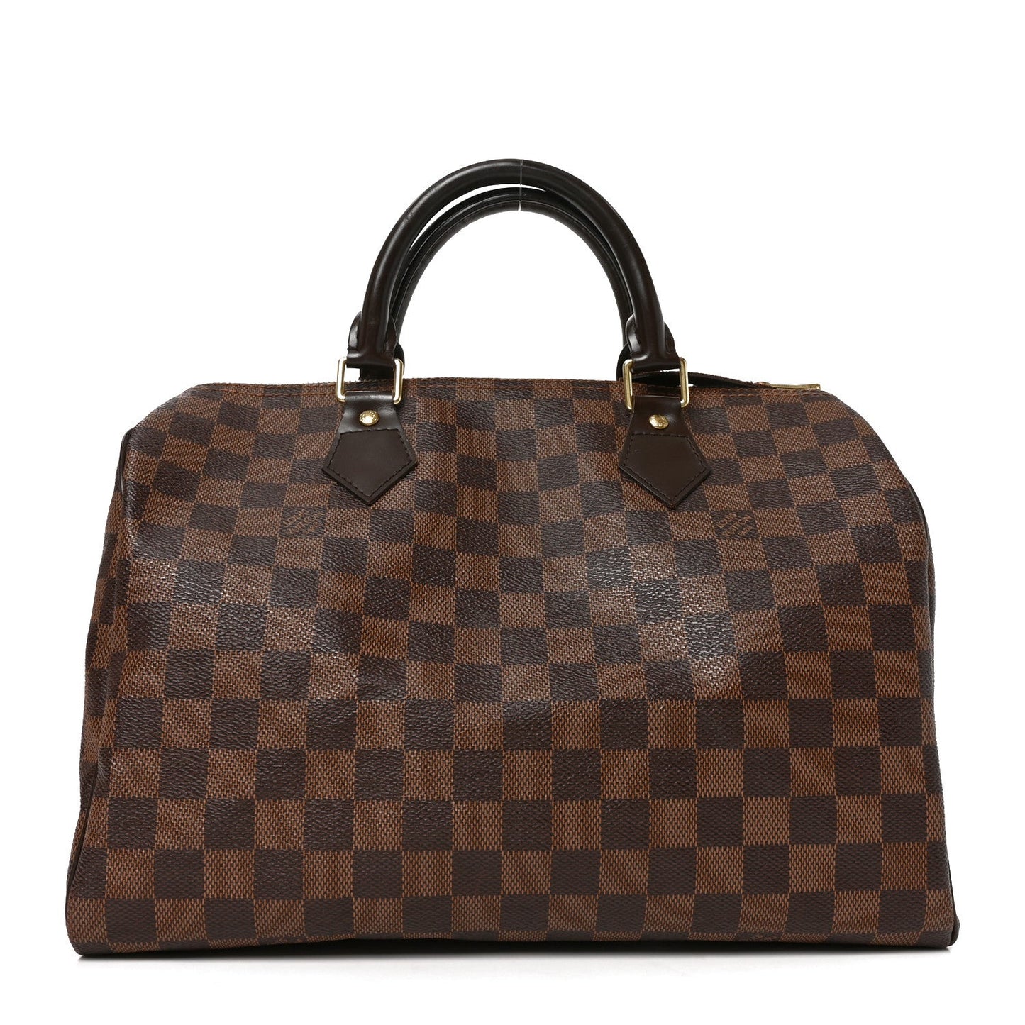 Damier Ebene Speedy Bandouliere 30