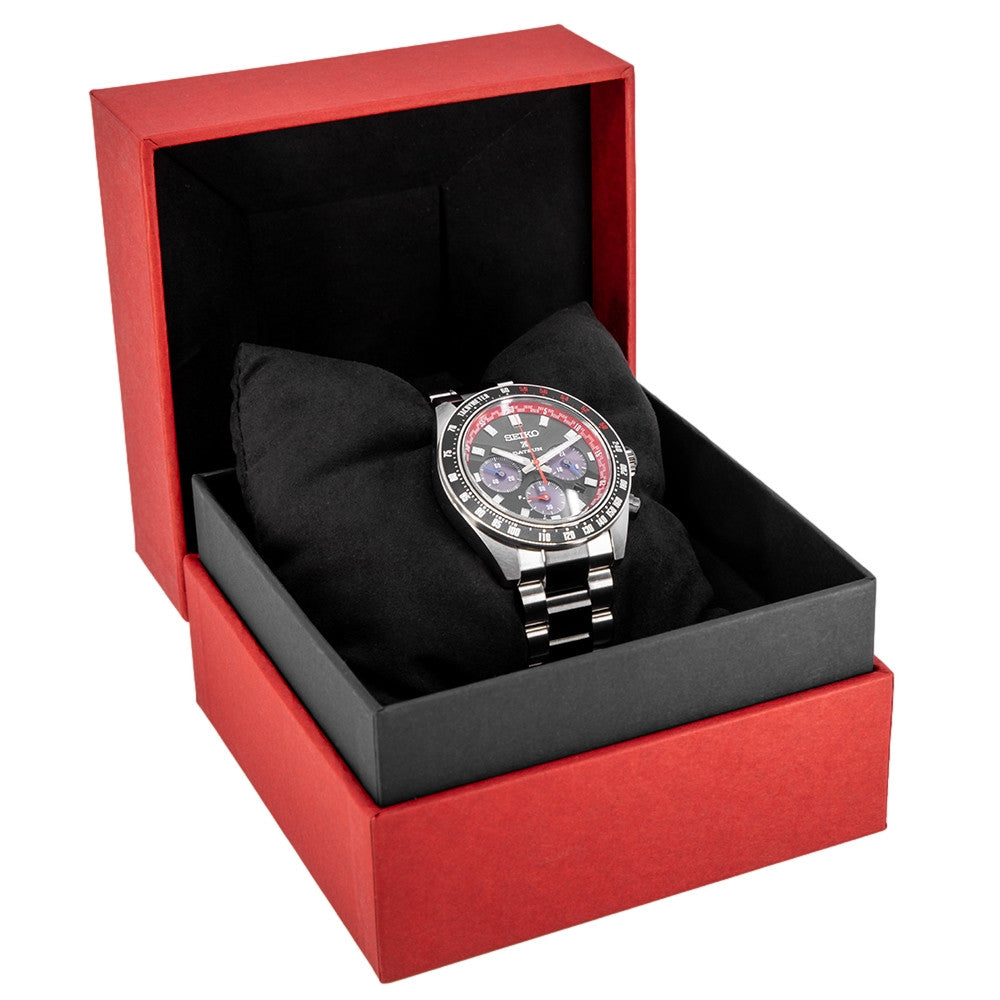 Seiko SSC957P1 Prospex Speedtimer Solar Datsun Ltd. Ed.