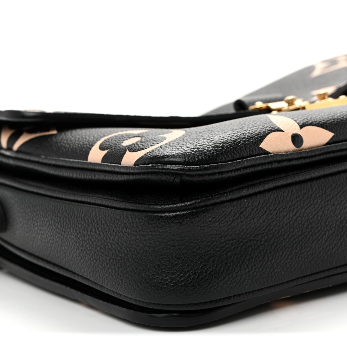 Empreinte Monogram Giant Pochette Metis Black Beige Black Beige