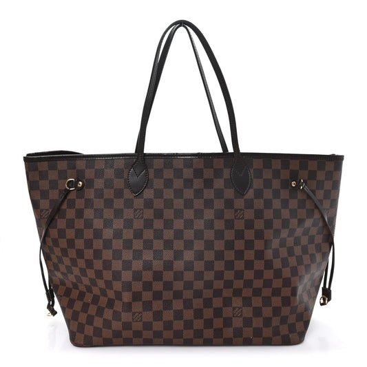 Damier Ebene Neverfull GM