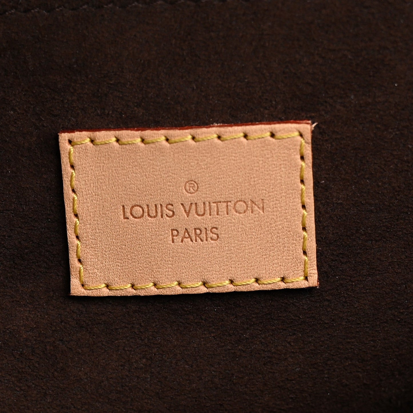 Monogram Pochette Metis