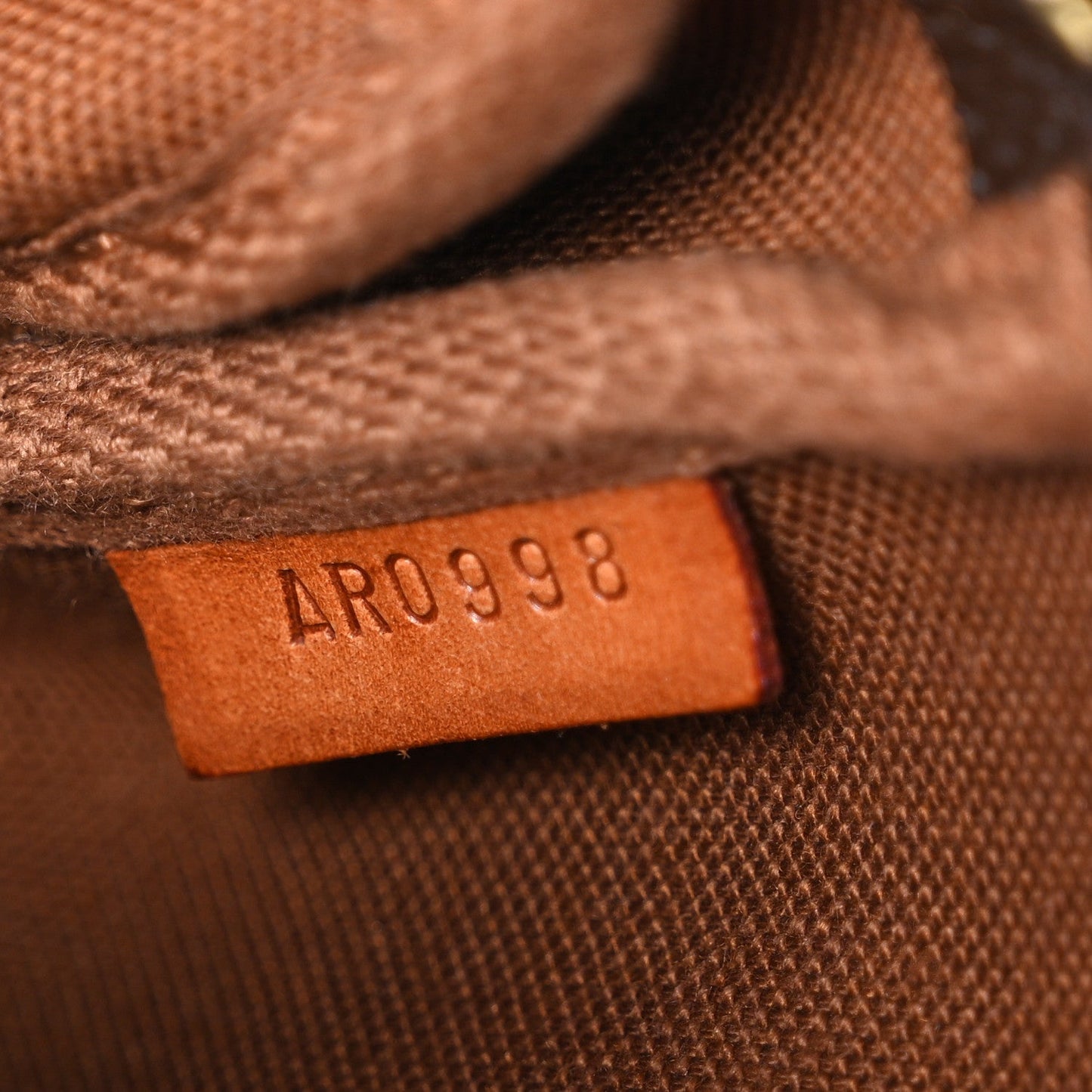 Monogram Pochette Accessories