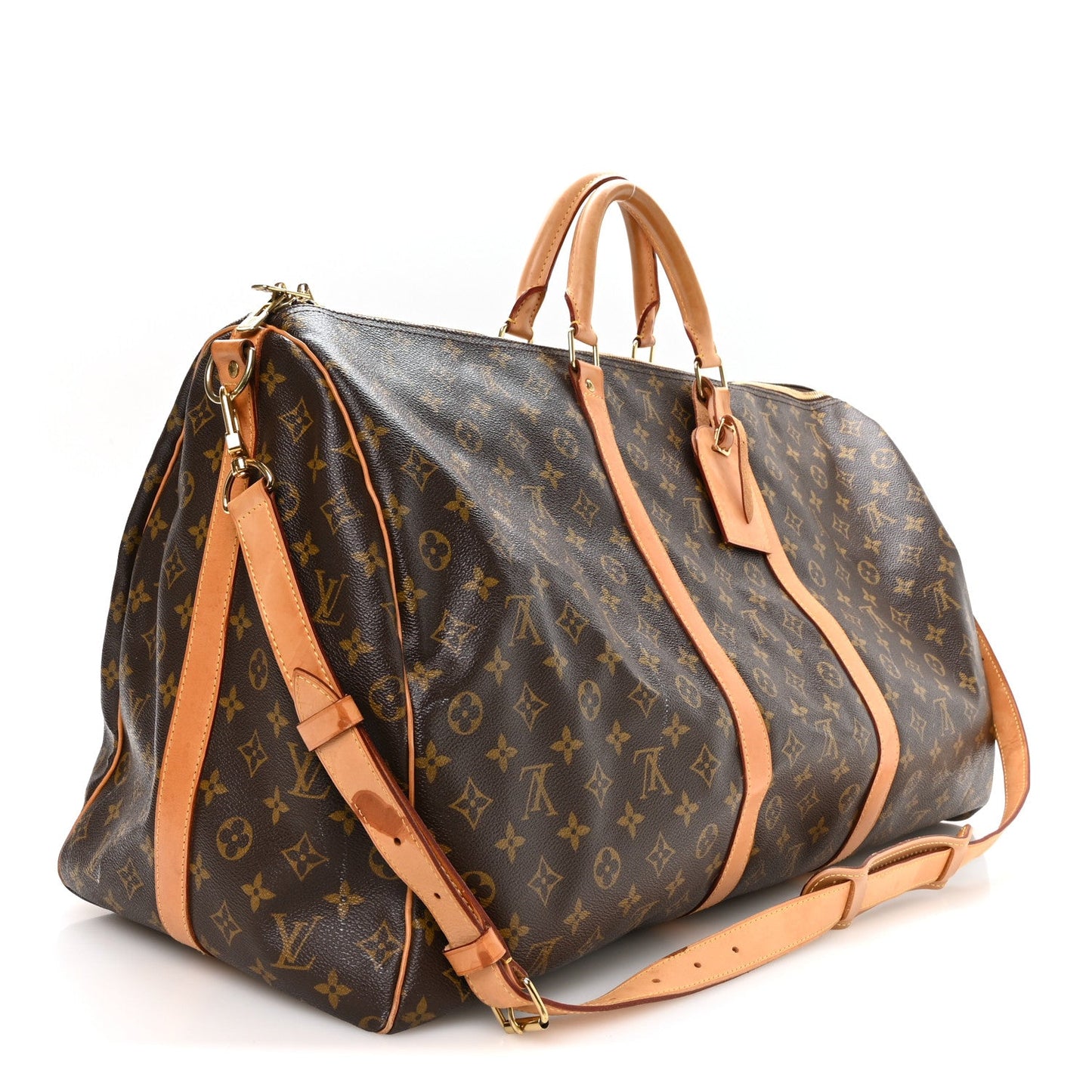 Monogram Keepall Bandouliere 60