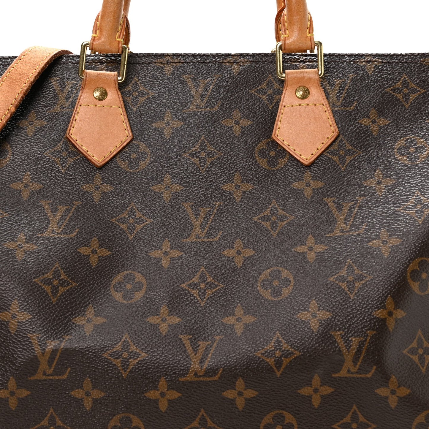Monogram Speedy Bandouliere 40