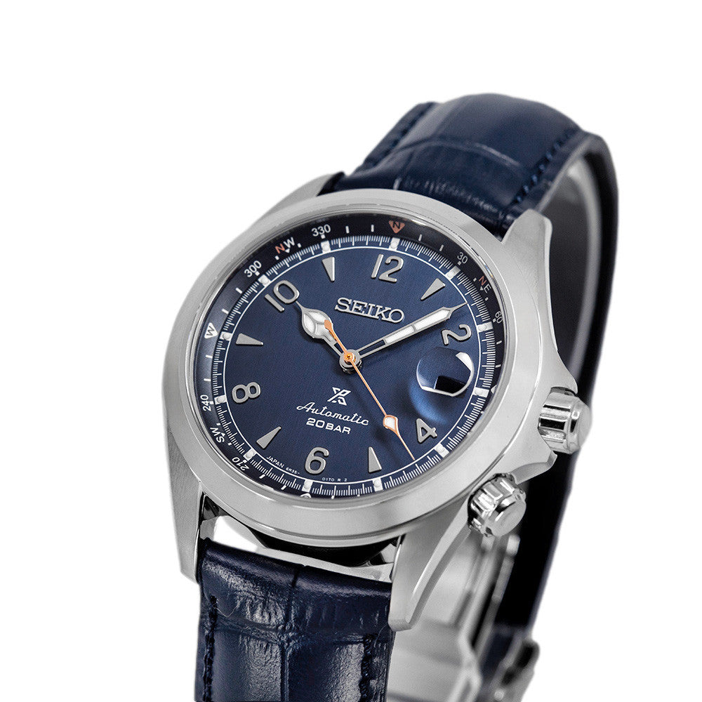 Seiko Men's SPB531J1 Prospex Alpinist European 2025 Ltd. Ed.