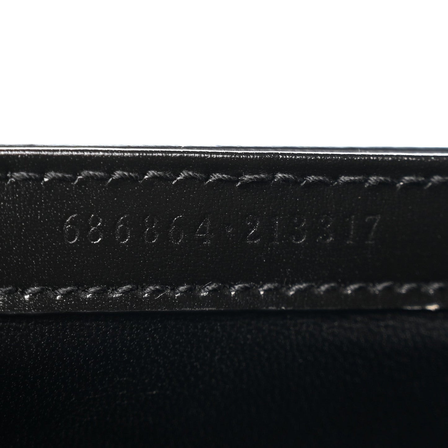 Boarded Dyana Lux Calfskin Web Monochrome Small Bamboo 1947 Top Handle Bag Black