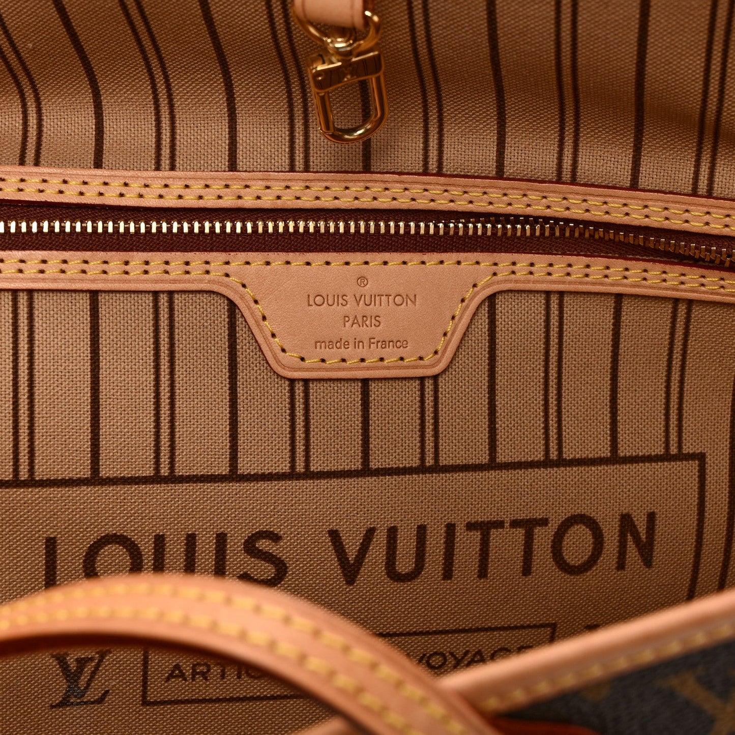 Monogram Neo Neverfull MM