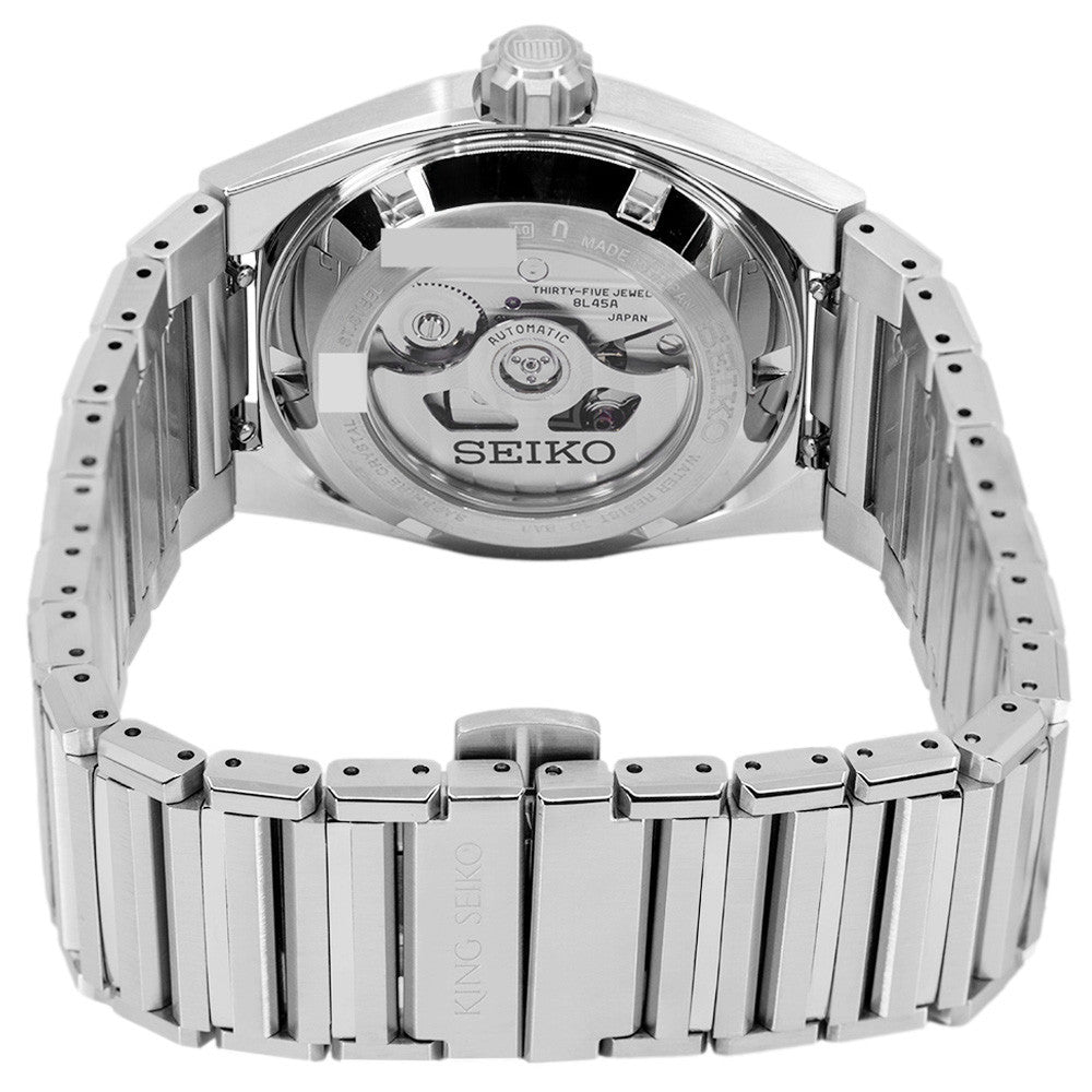 Seiko Men's SLA083J1 King Seiko VANAC 41mm Automatic