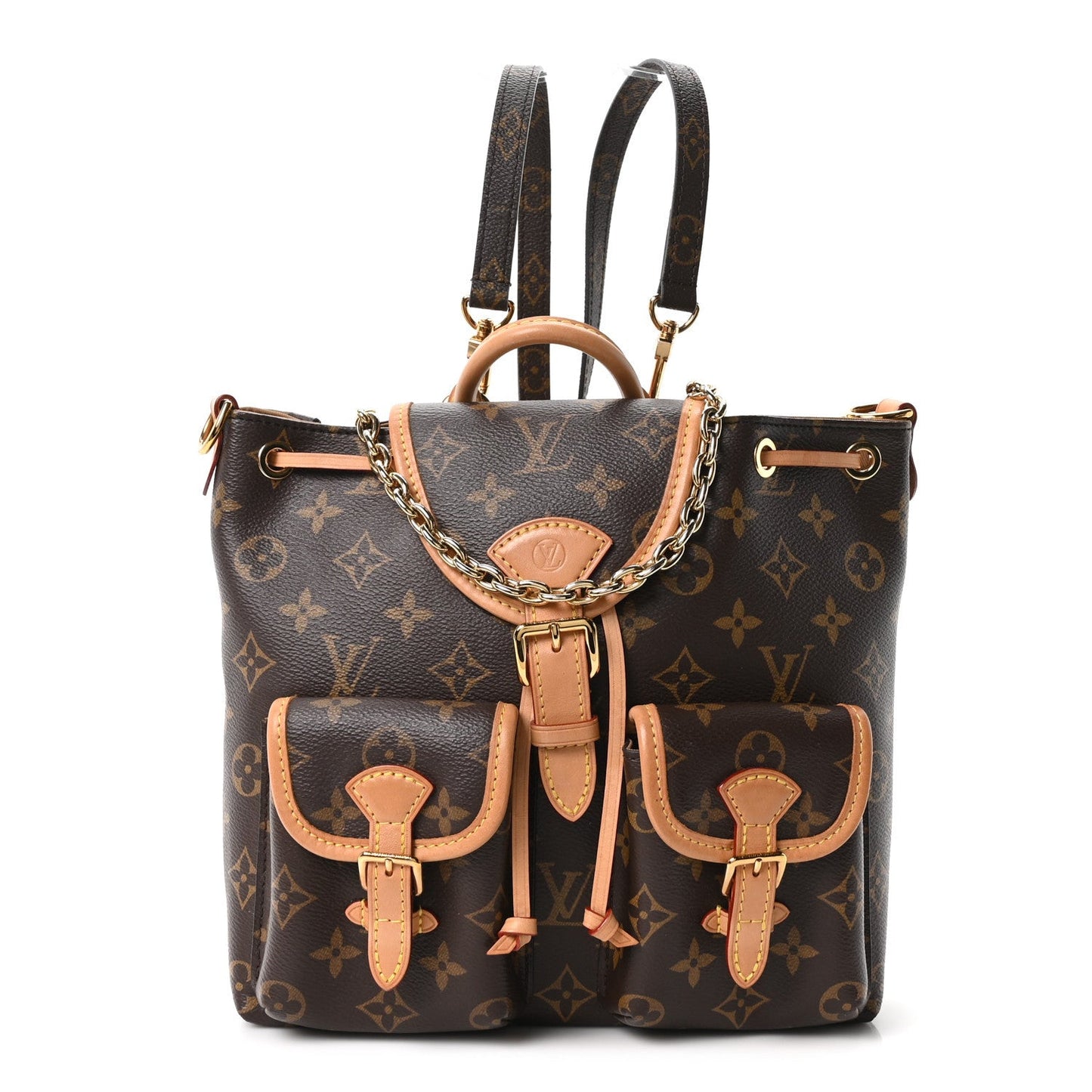 Monogram Excursion PM Backpack