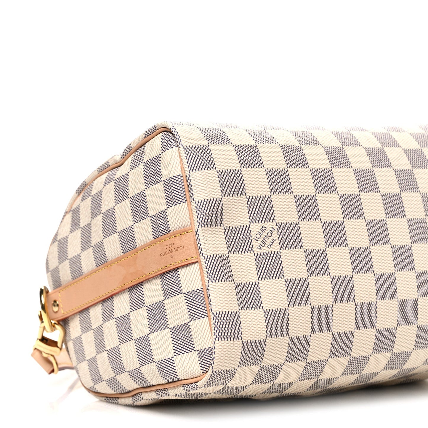 Damier Azur Speedy Bandouliere 25