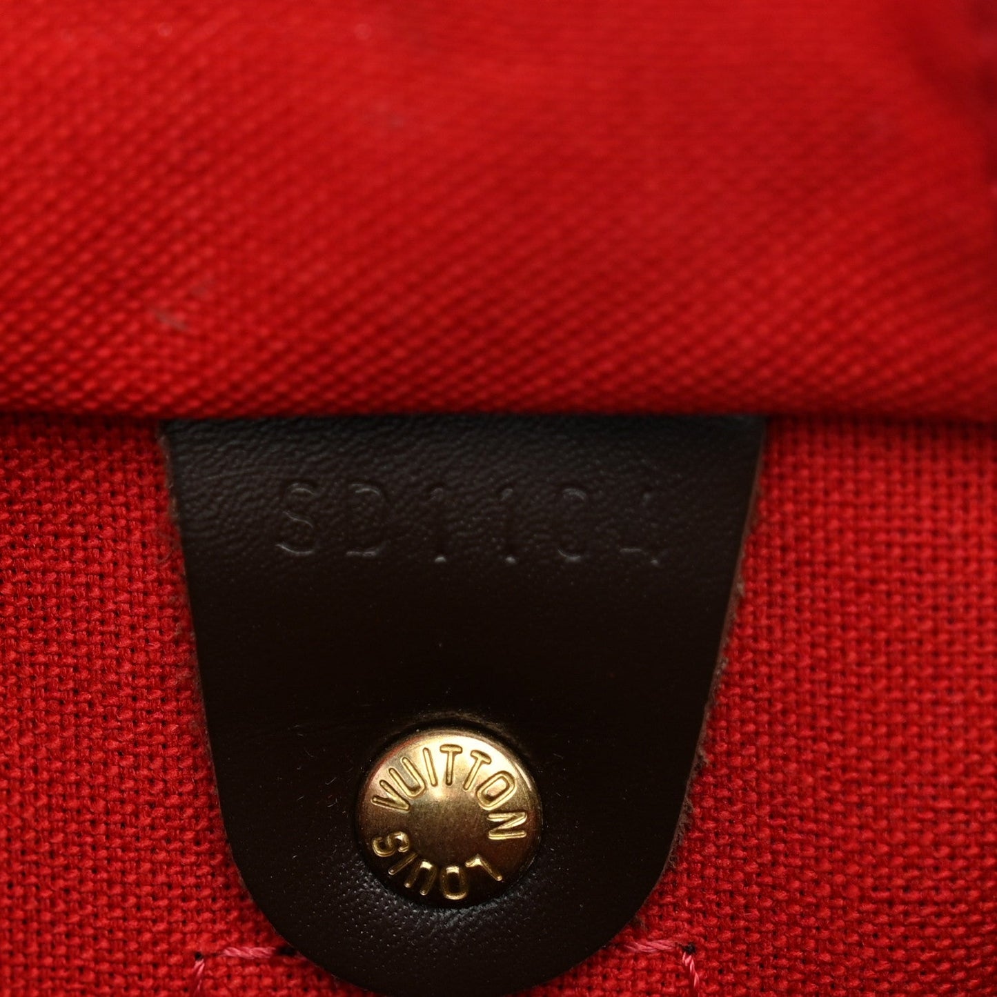 Damier Ebene Speedy Bandouliere 30