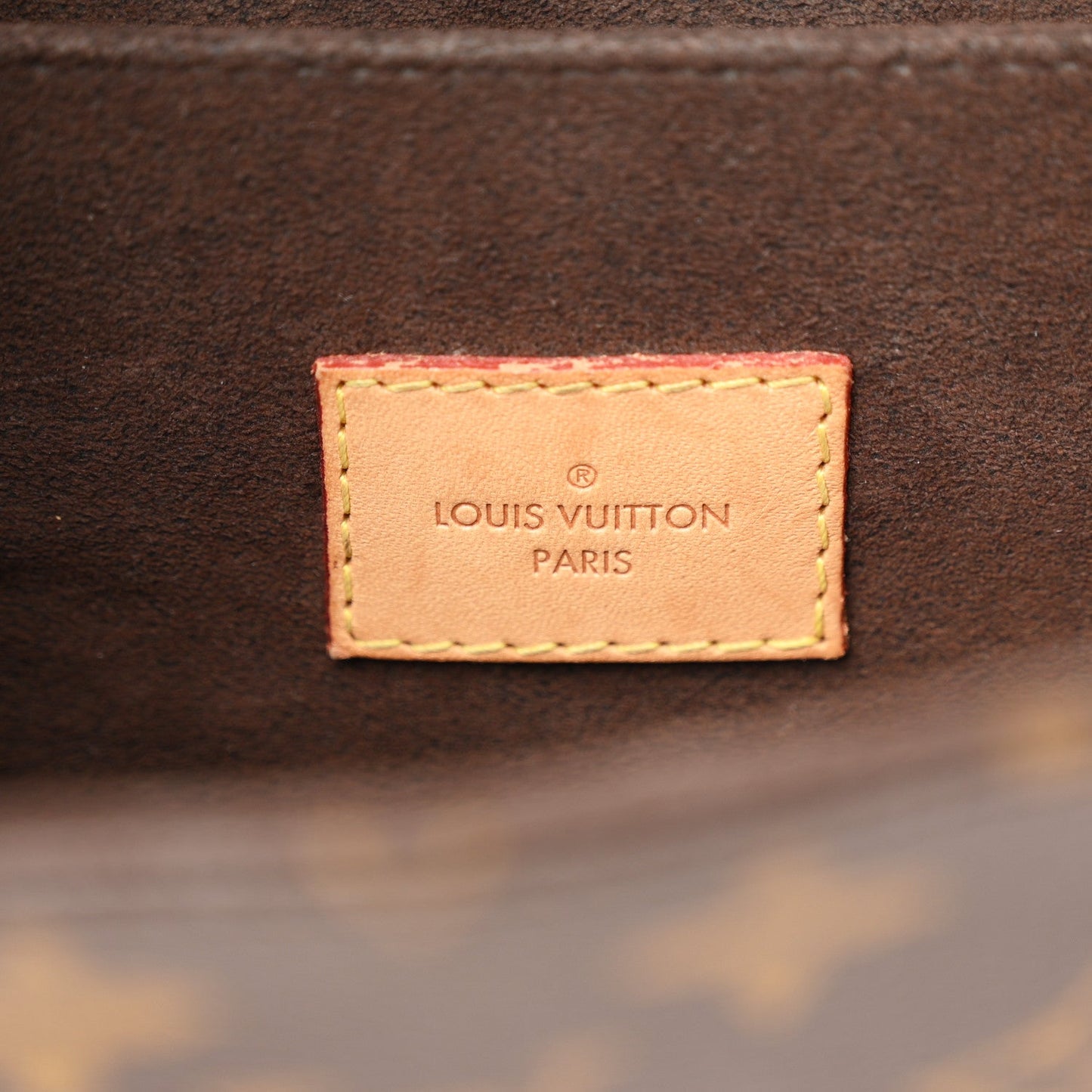 Monogram Pochette Metis