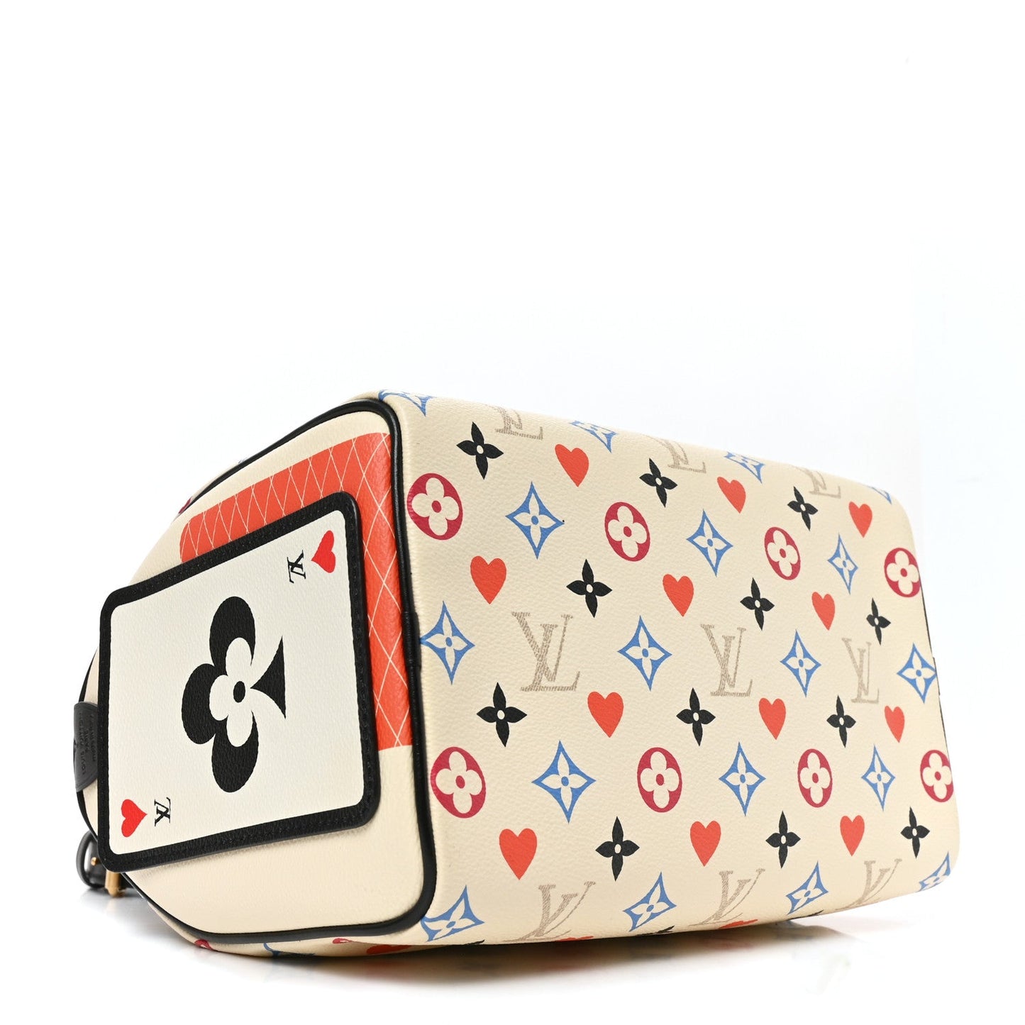 Game On Speedy Bandouliere 25 White