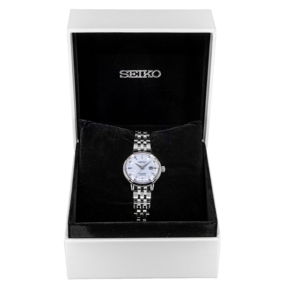Seiko Women's SRE007J1 Presage Cocktail