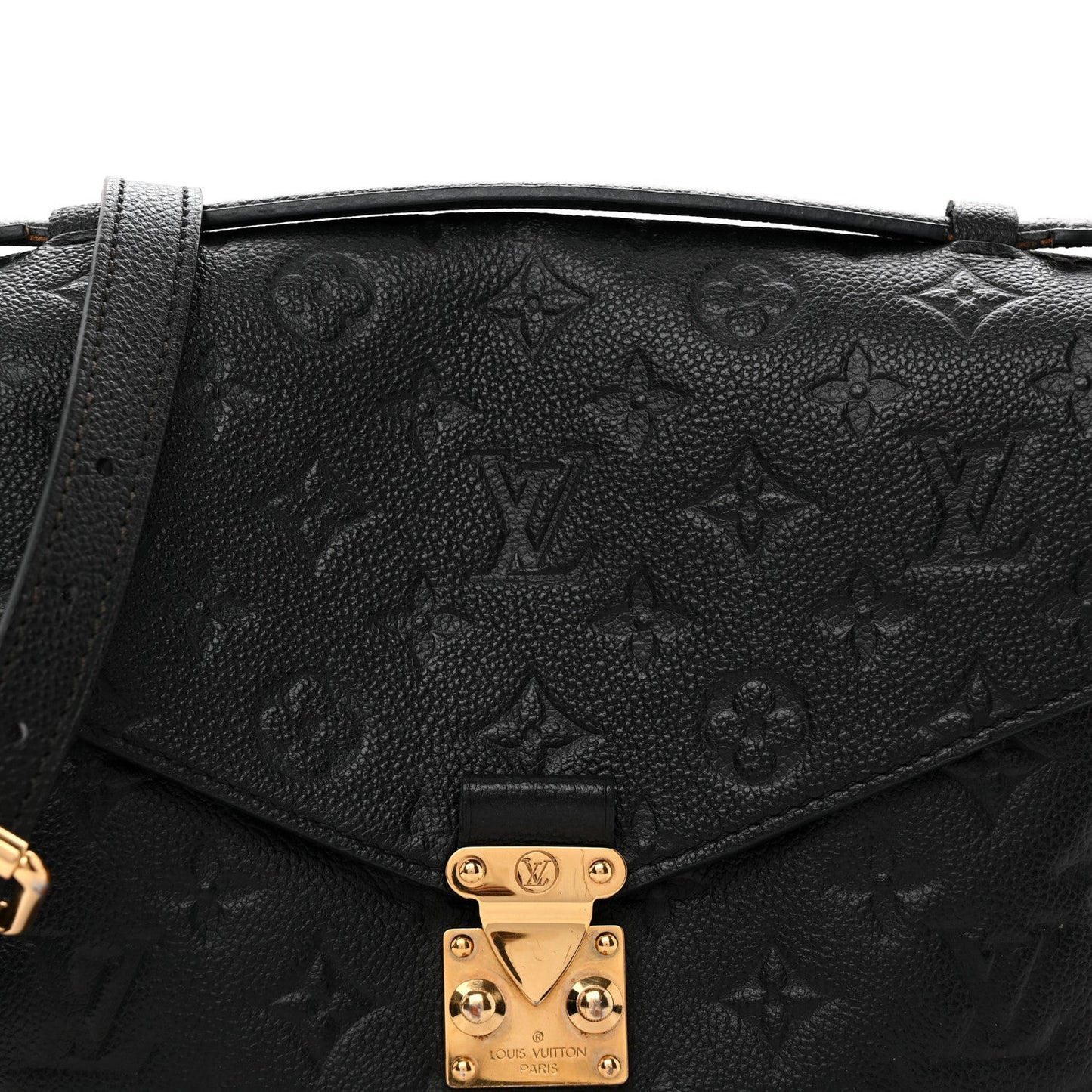 Empreinte Pochette Metis Black
