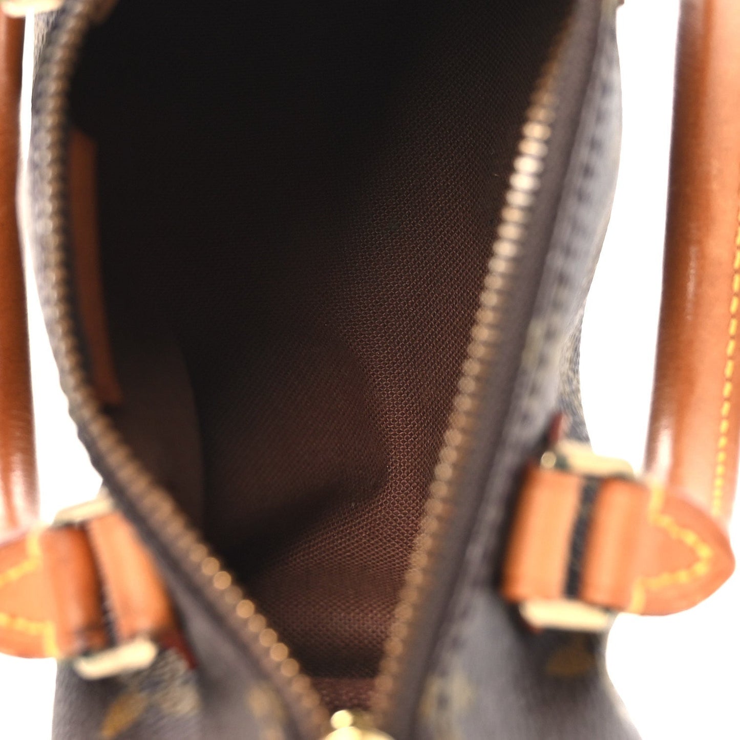 Monogram Mini Sac HL Speedy